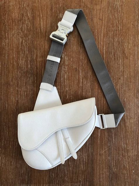 dior x alyx saddle bag|Dior equestrian bags.